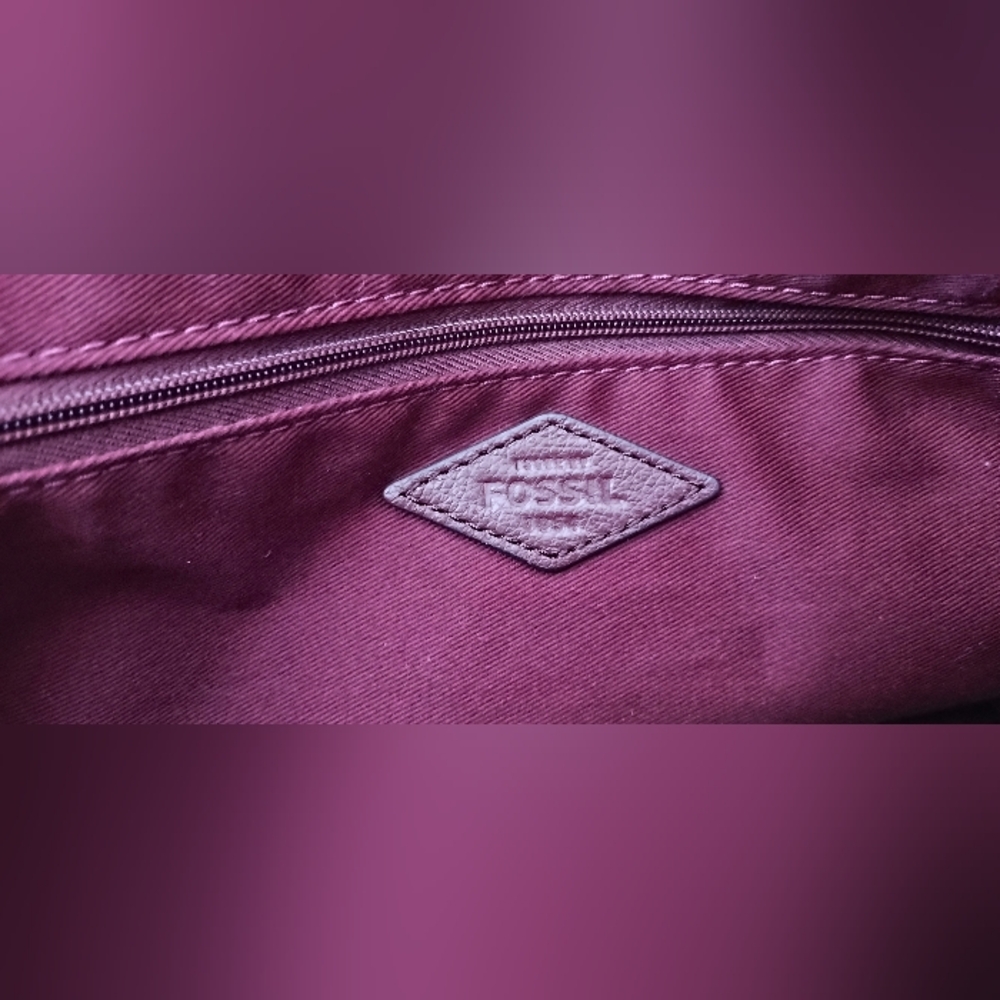 Fossil Shoulder Bag View 6